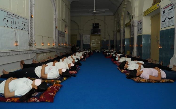 Yoga Nidra
